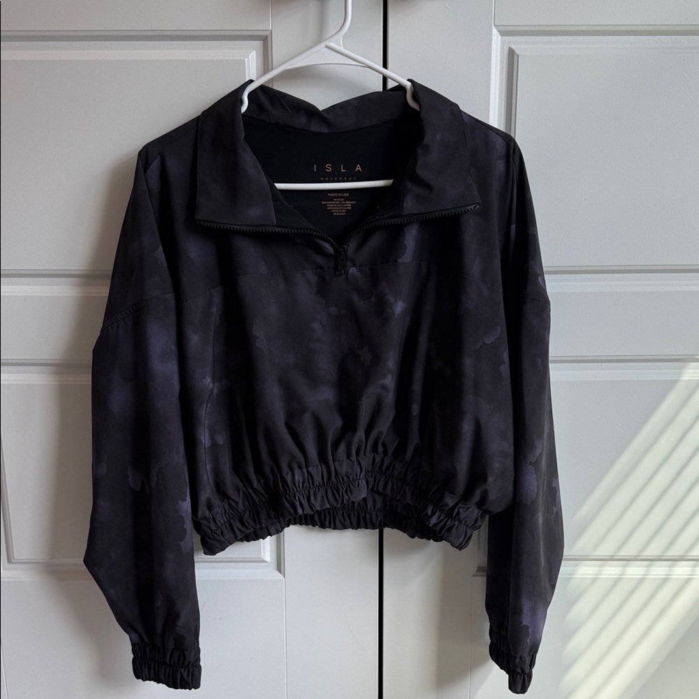 Isla Movement Athletic Jacket
